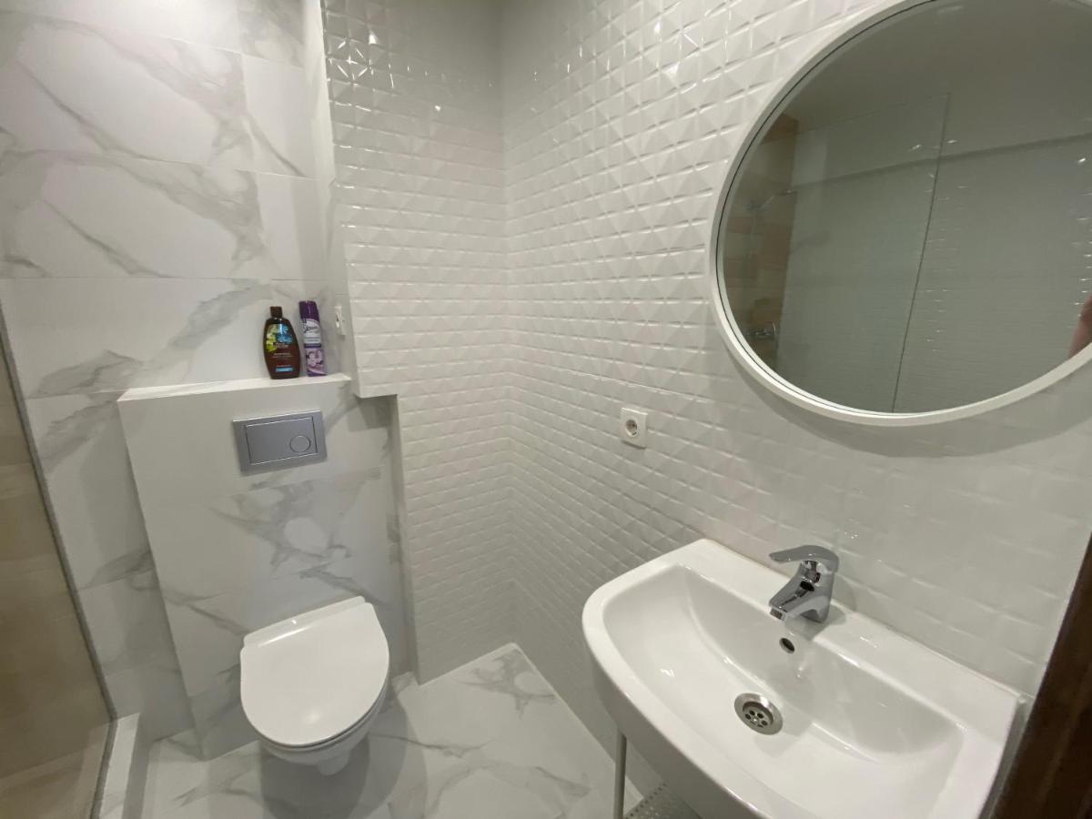 Квартира У Львові На Вулиці Лесі Українки 19 Exterior photo