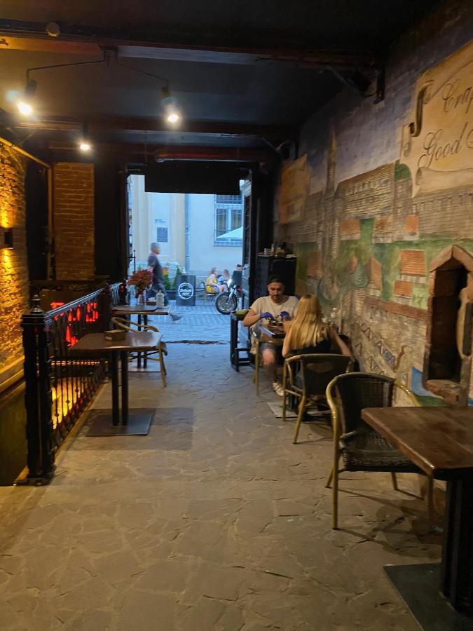 Квартира У Львові На Вулиці Лесі Українки 19 Exterior photo