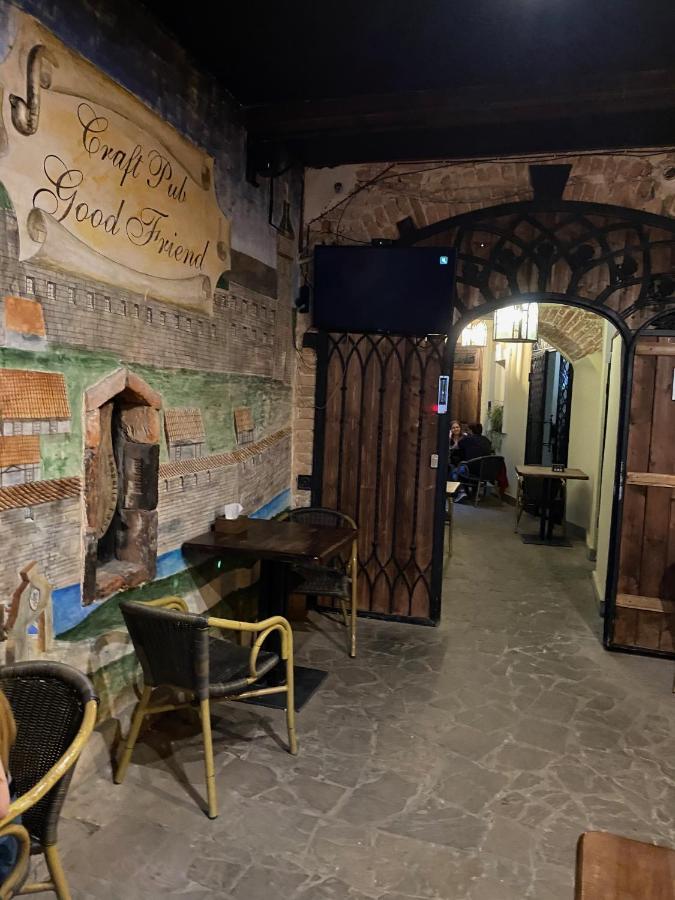 Квартира У Львові На Вулиці Лесі Українки 19 Exterior photo