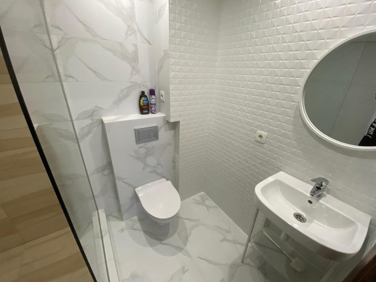 Квартира У Львові На Вулиці Лесі Українки 19 Exterior photo