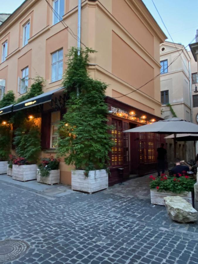 Квартира У Львові На Вулиці Лесі Українки 19 Exterior photo