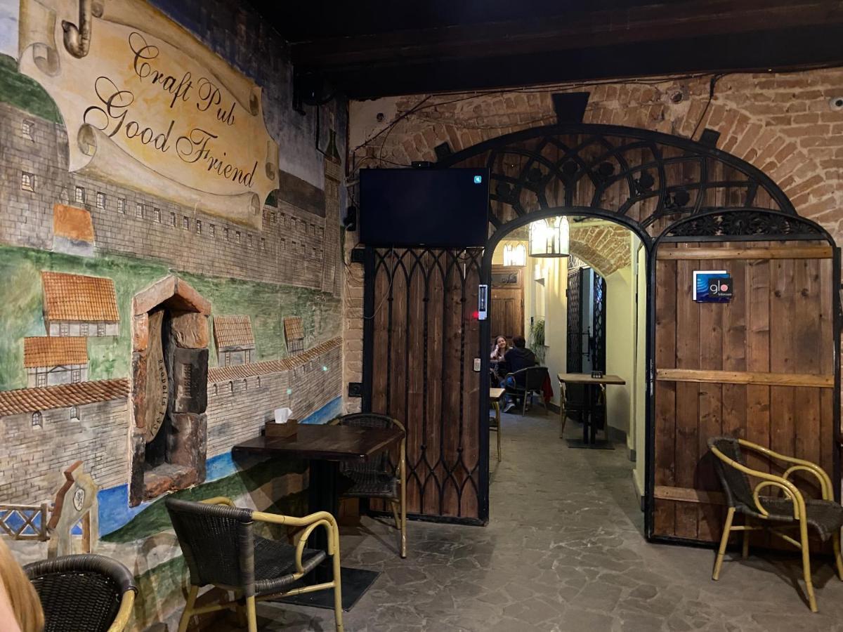 Квартира У Львові На Вулиці Лесі Українки 19 Exterior photo