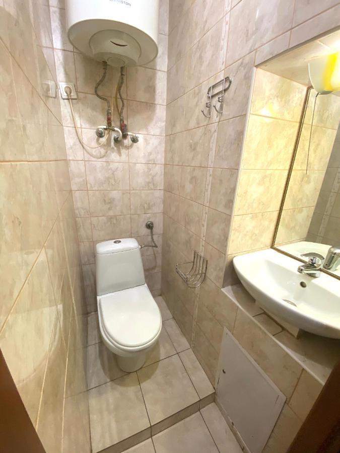 Квартира У Львові На Вулиці Лесі Українки 19 Exterior photo